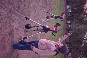 Oudtshoorn: Observación de estrellas con telescopio y guía