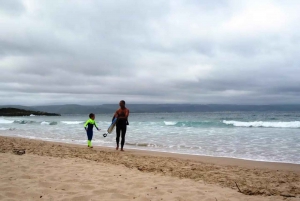 Plettenberg Bay: 2-timmars surflektion