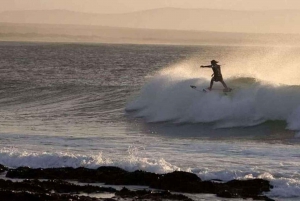 Plettenberg Bay: 2-timmars surflektion