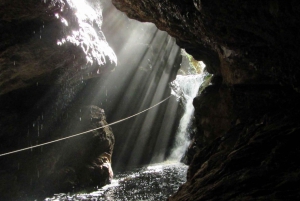 Plettenberg Bay: Canyoning Trip