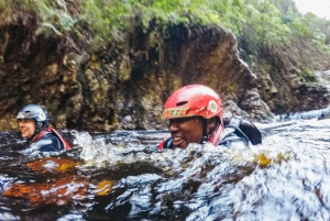 Plettenberg Bay: Canyoning Trip
