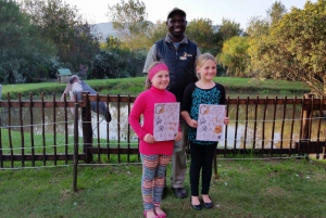 Plettenberg Baai: EcoKidz tocht door de natuur voor het hele gezin