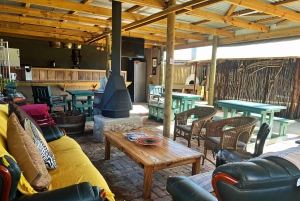 Plettenberg Bay: Heldags paket med djurliv och wellness