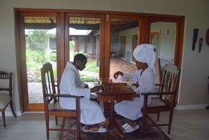 Plettenberg Bay: Heldags paket med djurliv och wellness