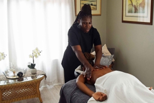 Plettenberg Bay: Heldags paket med djurliv och wellness