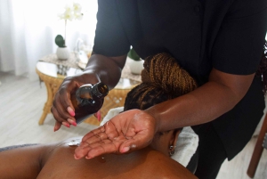 Plettenberg Bay: Heldags paket med djurliv och wellness