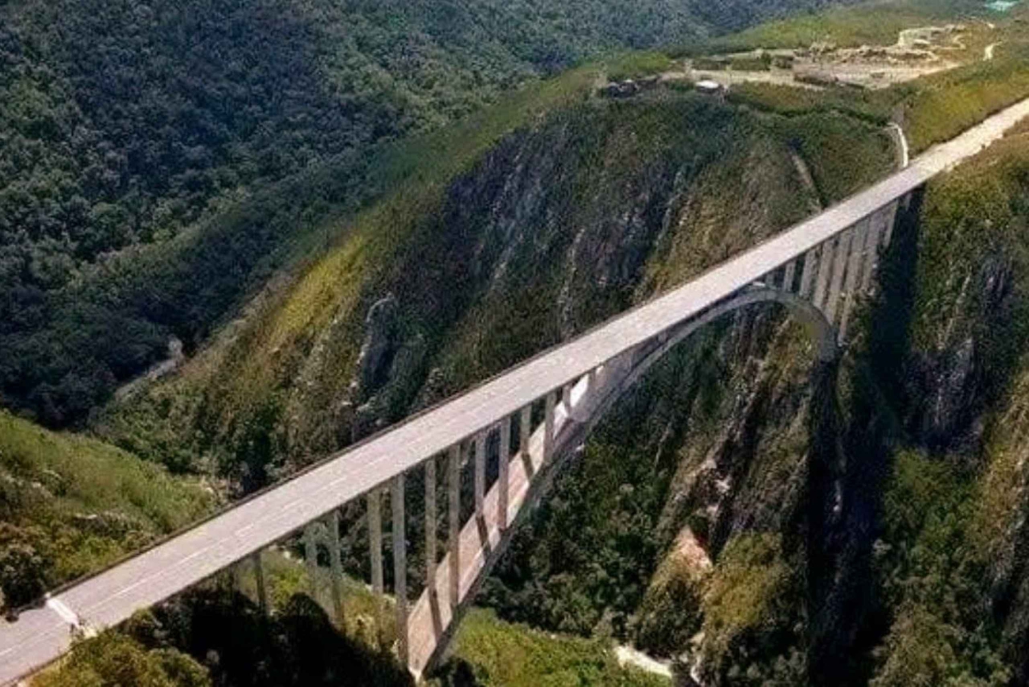 Cango-grotten, Addo-olifanten en tuinroute: Port Elizabeth