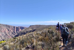 Swartberg: Half Day Hiking Adventure