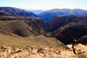 Swartberg: Half Day Swartberg Pass and Private Guided Tour