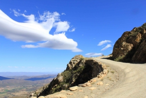 Swartberg: Half Day Swartberg Pass and Private Guided Tour