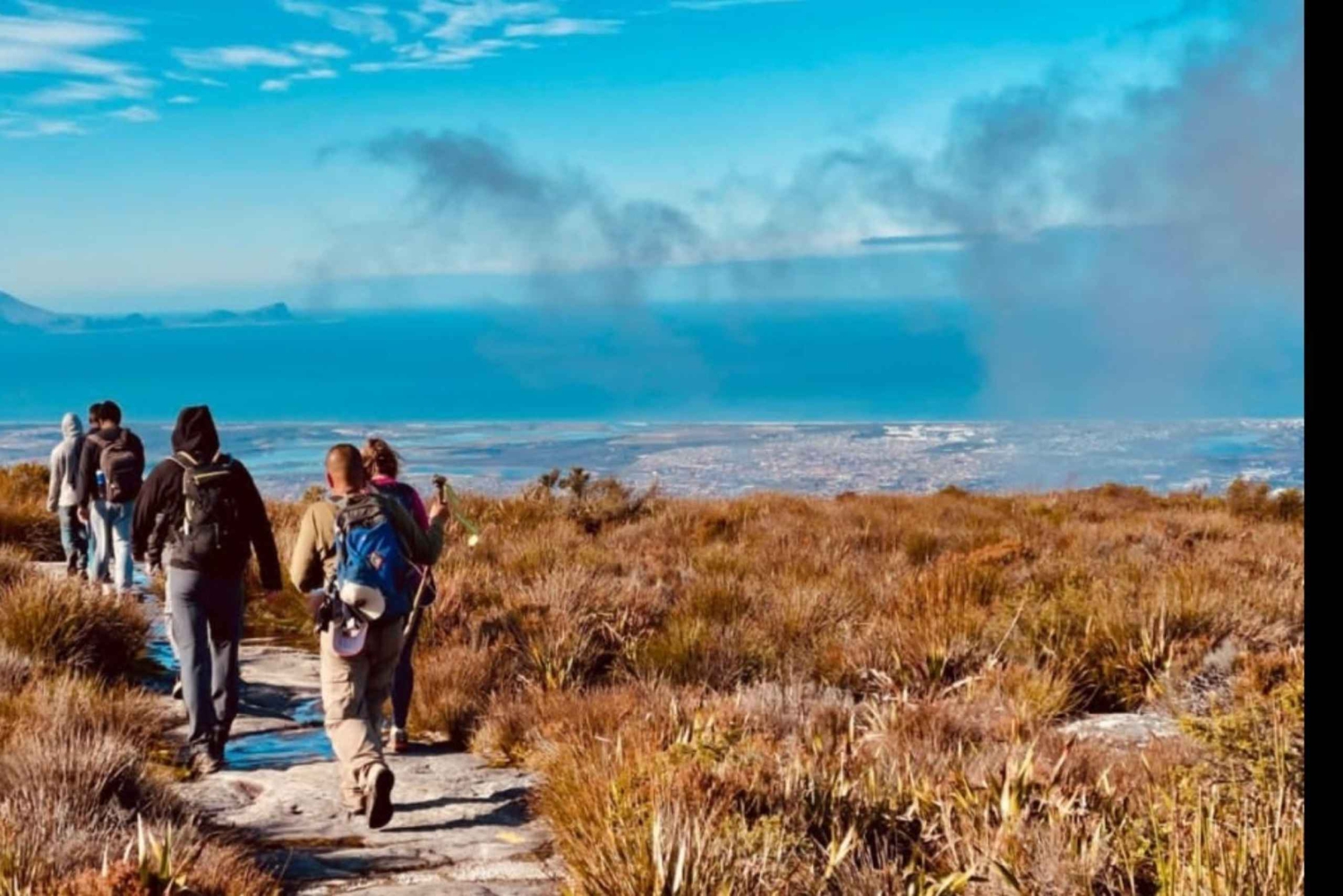 Table Mountain: tour guidato con escursione