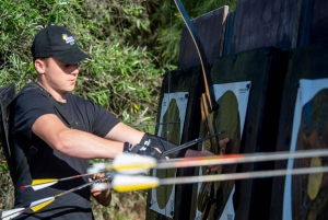 Boogschieten - Plettenberg Bay