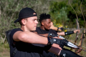 Boogschieten - Plettenberg Bay