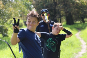 Boogschieten - Plettenberg Bay