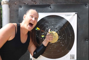 Boogschieten - Plettenberg Bay