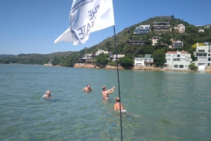 The Water Club Pontoon Private Cruise