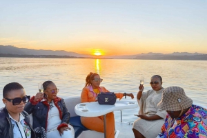 The Water Club Pontoon Private Cruise