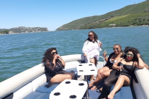 The Water Club Pontoon Private Cruise