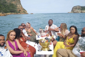 The Water Club Pontoon Private Cruise