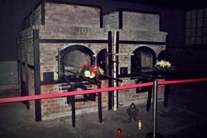 Från Gdansk: Dagstur till museet för koncentrationslägret Stutthof