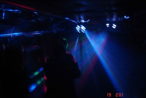 Gdańsk: 1-godzinny prywatny autobus imprezowy z pakietem wódki