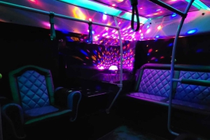 Gdańsk: 1-godzinny prywatny autobus imprezowy z pakietem wódki