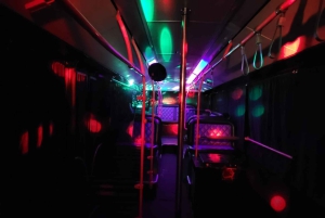 Gdańsk: 1-godzinny prywatny autobus imprezowy z pakietem wódki