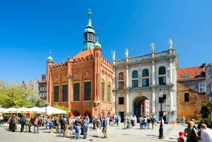 Gdansk, Gdynia, and Sopot: 8-Hour Private Sightseeing Tour