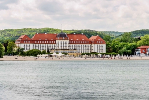 Gdansk, Gdynia, and Sopot: 8-Hour Private Sightseeing Tour