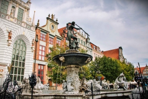 Gdansk, Gdynia, and Sopot: 8-Hour Private Sightseeing Tour
