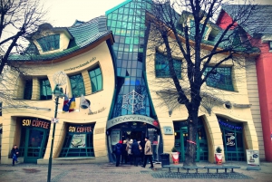 Gdansk, Gdynia, and Sopot: 8-Hour Private Sightseeing Tour