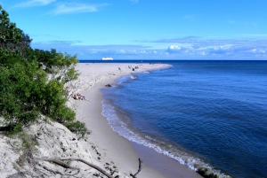 Gdansk Hel-halvøen Privat guidet tur med krydstogt eller bil