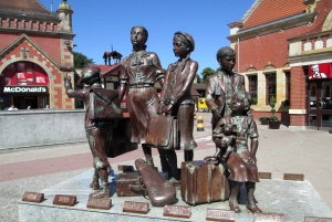 Gdansk: Tour privado a pie guiado por el patrimonio judío