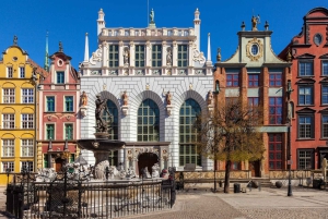 Gdansk: Tour privado a pie guiado por el patrimonio judío