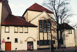 Gdansk: Tour privado a pie guiado por el patrimonio judío