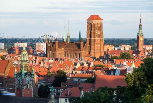 Gdansk: Tour privado a pie guiado por el patrimonio judío