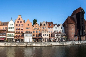 Gdansk: Tour privado a pie guiado por el patrimonio judío