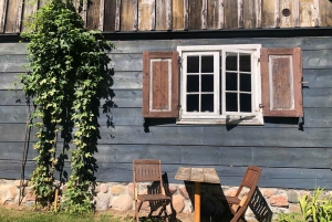 Gdansk: Dansk: Malborkin linna & Westerplatte -kierros paikallisella lounaalla: Malborkin linna & Westerplatte -kierros paikallisella lounaalla