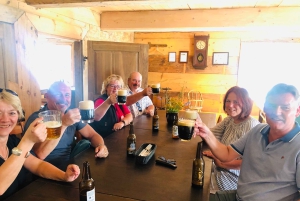 Gdansk: Dansk: Malborkin linna & Westerplatte -kierros paikallisella lounaalla: Malborkin linna & Westerplatte -kierros paikallisella lounaalla