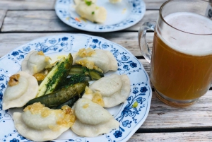 Gdansk: Dansk: Malborkin linna & Westerplatte -kierros paikallisella lounaalla: Malborkin linna & Westerplatte -kierros paikallisella lounaalla