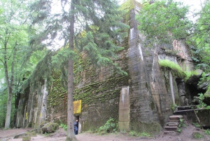 Gdańsk: Prywatna wycieczka po Wilczym Szańcu