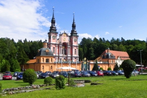 Gdansk Wolf's Lair avec St. Lipka et Mamerki Private Guided