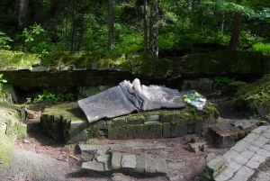 Gdansk Wolf's Lair avec St. Lipka et Mamerki Private Guided