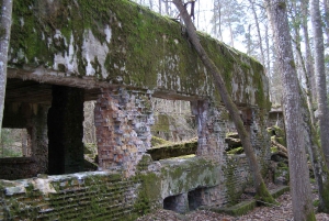 Gdansk Wolf's Lair avec St. Lipka et Mamerki Private Guided