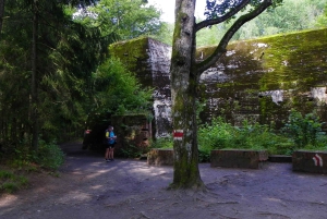 Gdansk Wolf's Lair avec St. Lipka et Mamerki Private Guided