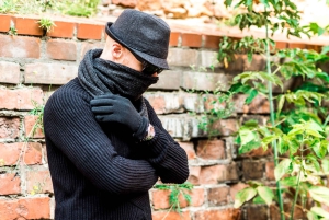 Gdynia: Spion-tema tur og spill med vert