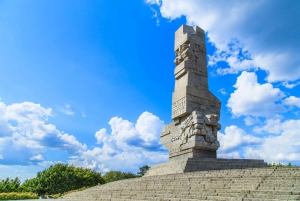 Privat tur på Westerplatte med bil eller guidet krydstogt