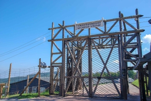 Privat tur till koncentrationslägret Stutthof med transport