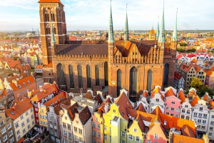 Privat tur till koncentrationslägret Stutthof med transport