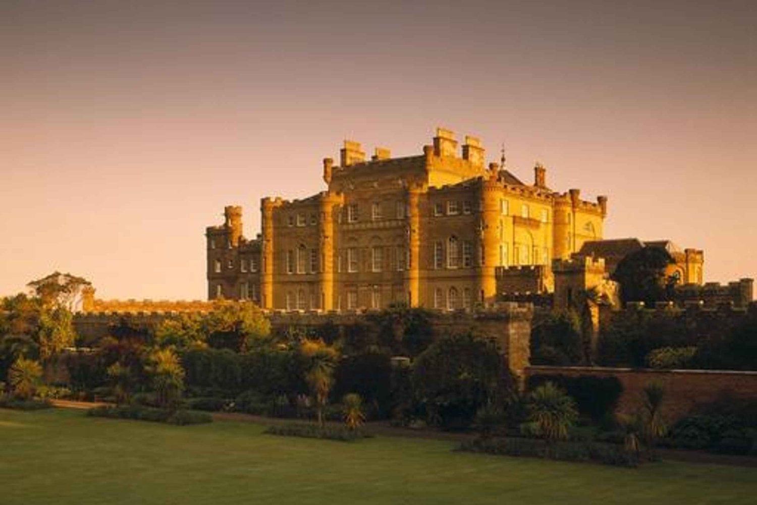 Culzean Castle, Robert Burns Country & de kust van Ayrshire
